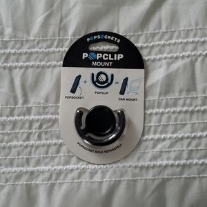 Pop socket
